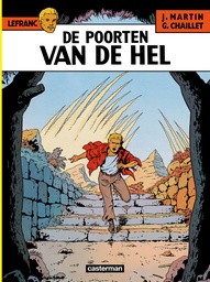 Lefranc 05 De Poorten Van De Hel