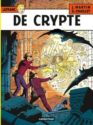 Lefranc 09 De Crypte