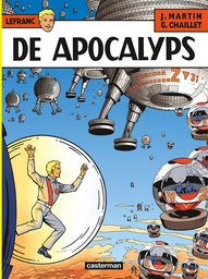Lefranc 10 De Apocalyps