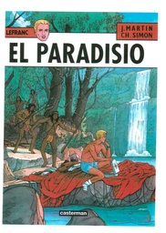 Lefranc 15 El Paradisio