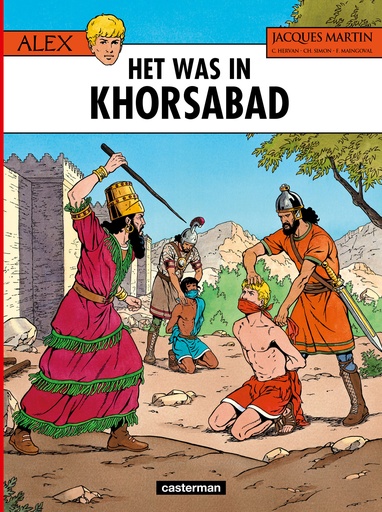 Alex 25 Het Was In Khorsabad