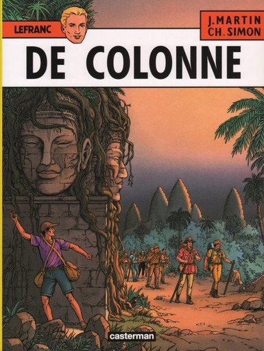 Lefranc 14 De Colonne