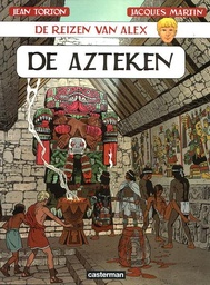 Alex - De Reizen Van Alex - De Azteken