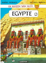 Alex - De Reizen Van Alex - Egypte