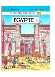 Alex - De Reizen Van Alex - Egypte