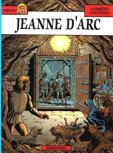 Tristan 02 Jeanne D'Arc