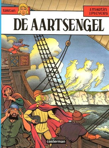 Tristan 09 De Aartsengel