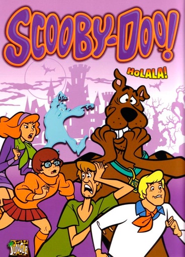 Scooby-Doo! 03 Holala!
