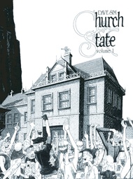 CEREBUS 03 CHURCH & STATE I REMASTERED ED