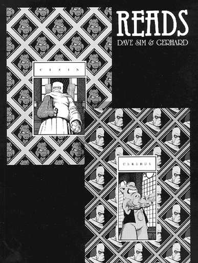 CEREBUS 09 READS