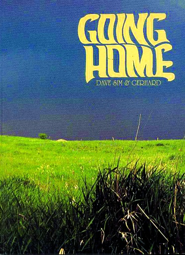 CEREBUS 13 GOING HOME