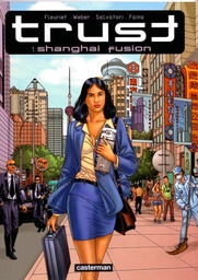 Trust 01 Shanghai Fusion