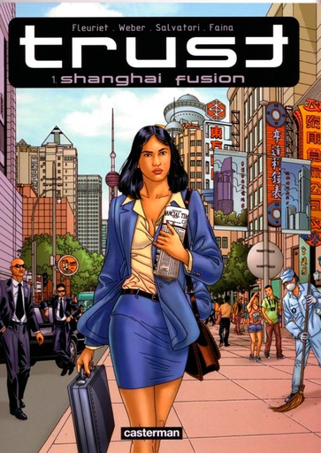 Trust 01 Shanghai Fusion