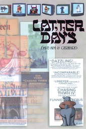 CEREBUS 15 LATTER DAYS
