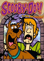 Scooby-Doo! 04 Volg Het Monster!