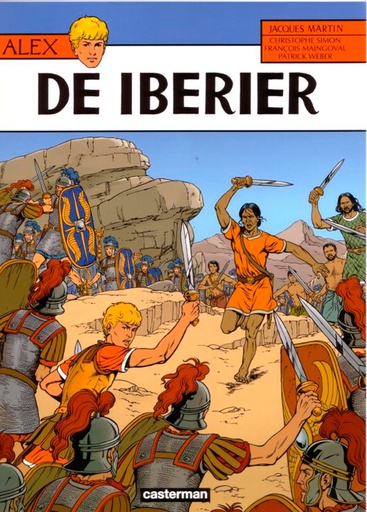 Alex 26 De Iberidr