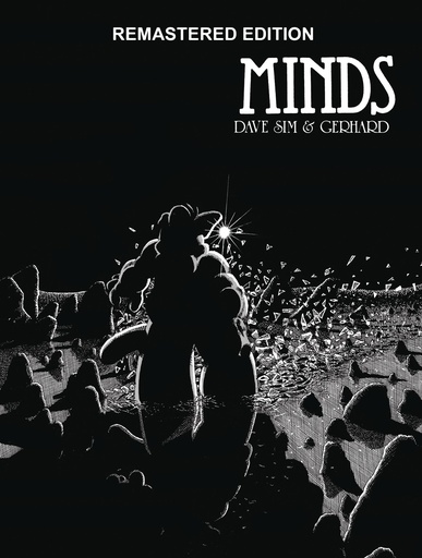 CEREBUS 10 MINDS REMASTERED ED