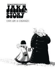 CEREBUS 05 JAKAS STORY REMASTERED ED