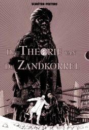 De Duistere Steden De Theorie Van De Zandkorrel 1