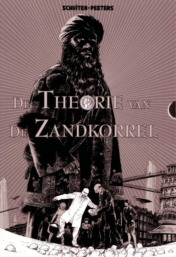 De Duistere Steden De Theorie Van De Zandkorrel 1