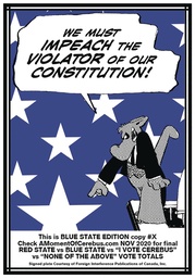 CEREBUS 02 HIGH SOCIETY REMASTERED BLUE STATE BOOK PL