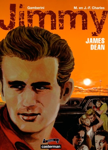 Rebels 06 James Dean