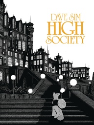 CEREBUS 02 HIGH SOCIETY REMASTERED ED