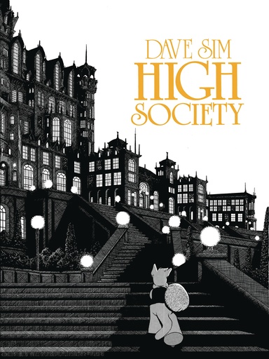 CEREBUS 02 HIGH SOCIETY REMASTERED ED