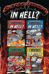 SWORDS OF CEREBUS IN HELL
