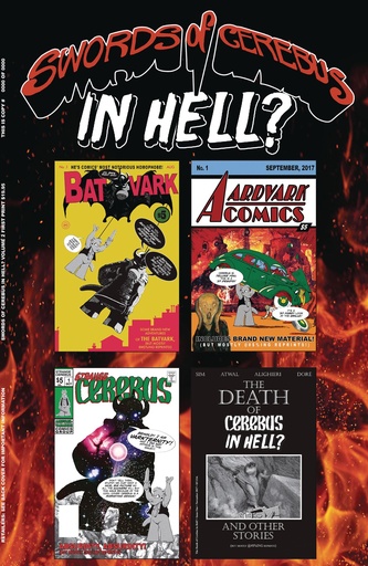 SWORDS OF CEREBUS IN HELL 02