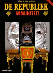 De Republiek 2 Immuniteit