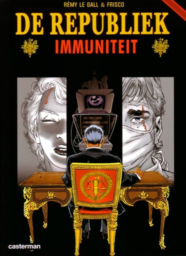 De Republiek 2 Immuniteit