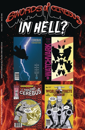 SWORDS OF CEREBUS IN HELL 03