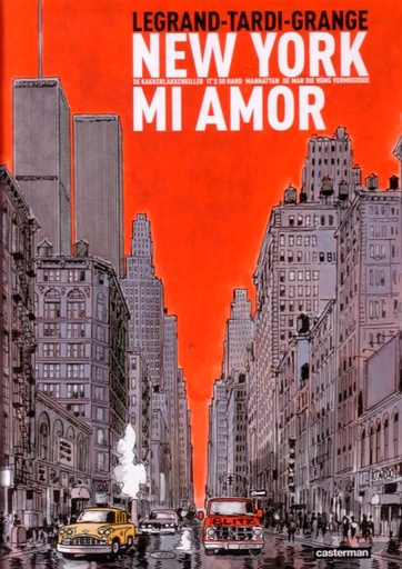 New York Mi Amor