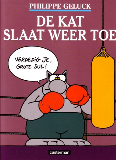 De Kat 10 De Kat Slaat Weer Toe