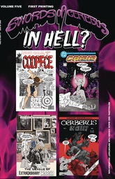 SWORDS OF CEREBUS IN HELL 05
