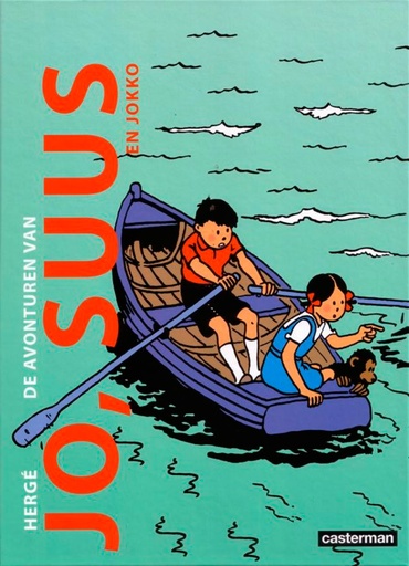 Jo, Suus En Jokko BUNDEL
