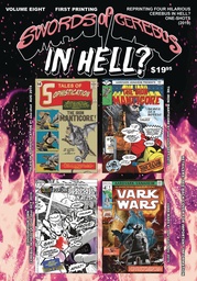 SWORDS OF CEREBUS IN HELL 08