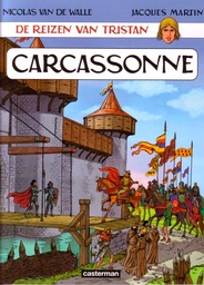 Tristan - De Reizen Van Tristan - Carcasonne