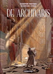 De Duistere Steden De Archivaris
