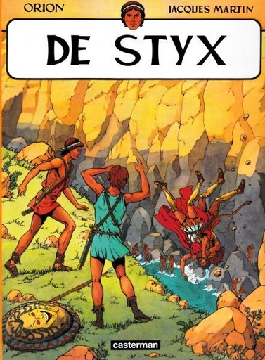 Orion 2 De Styx