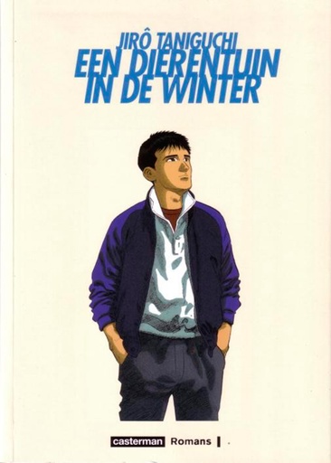 Een Dierentuin In De Winter