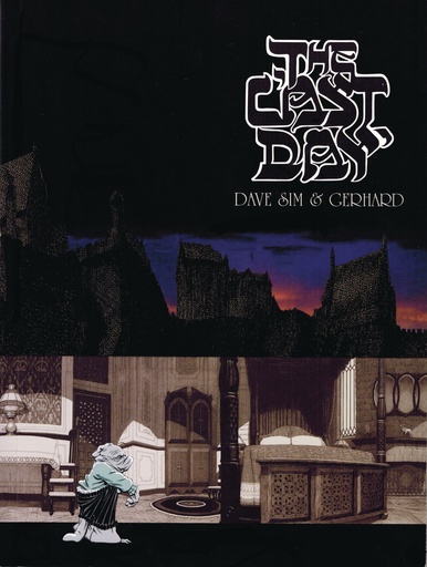 CEREBUS 16 THE LAST DAY