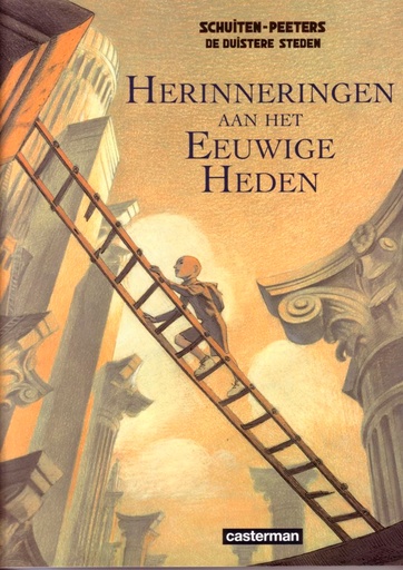 De Duistere Steden Herinneringen Aan Het Eeuwige Leven