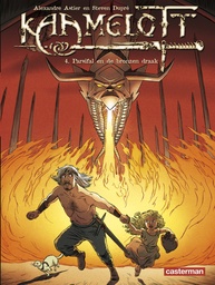 Kaamelott 04 Parsifal En De Bronzen Draak