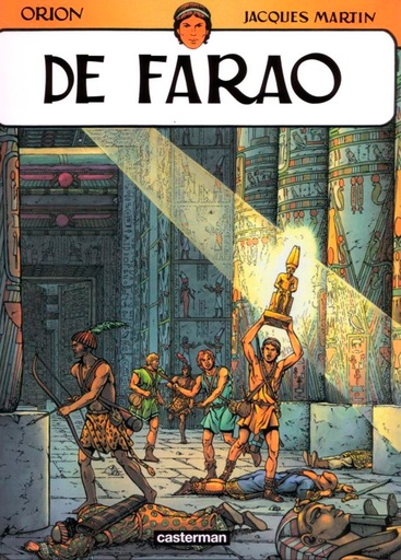 Orion 3 De Farao