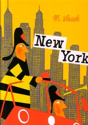 Reisgids Sasek New York