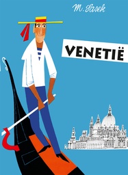 Reisgids Sasek Venetie