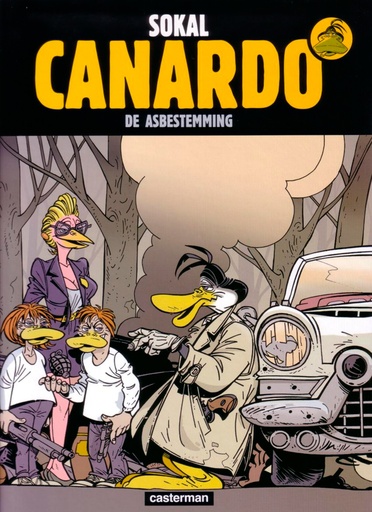 Canardo 19 De Asbestemming