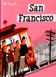 Reisgids Sasek San Fransisco